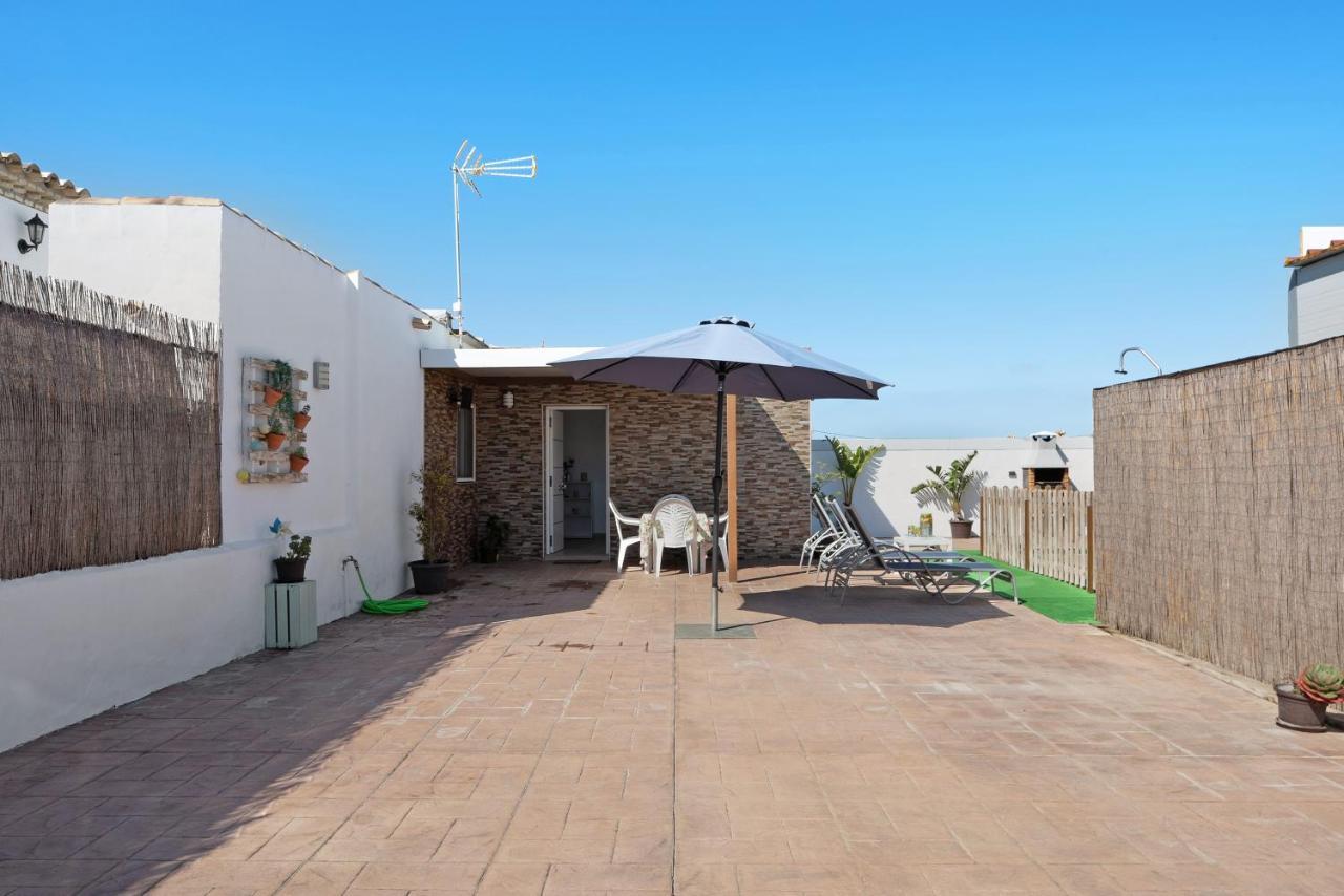 Appartamento Currimar Conil De La Frontera Esterno foto