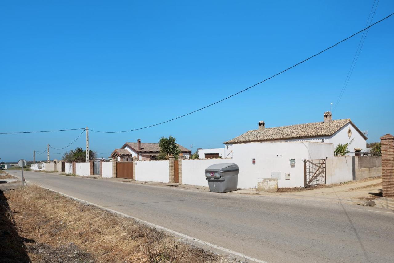 Appartamento Currimar Conil De La Frontera Esterno foto