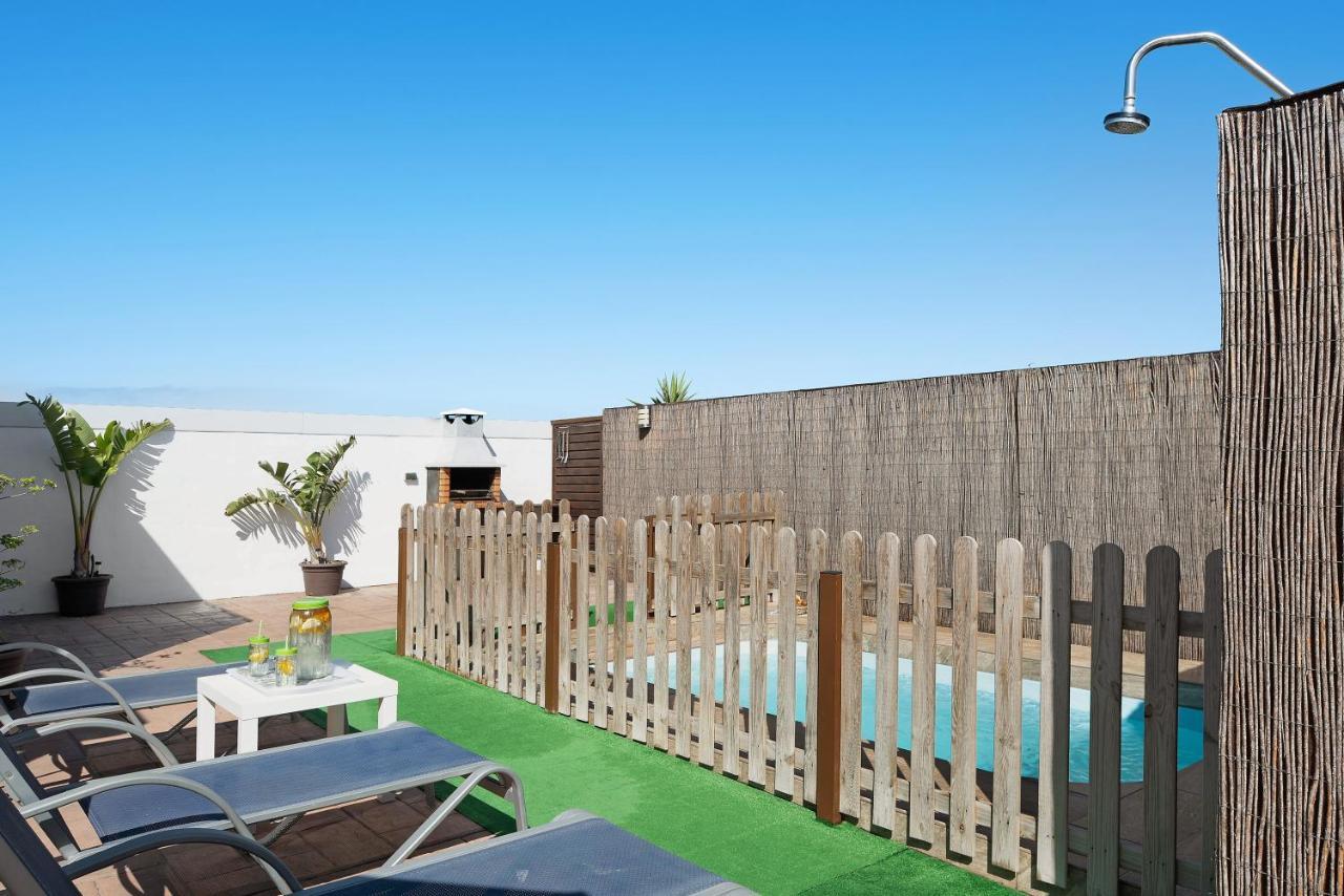 Appartamento Currimar Conil De La Frontera Esterno foto